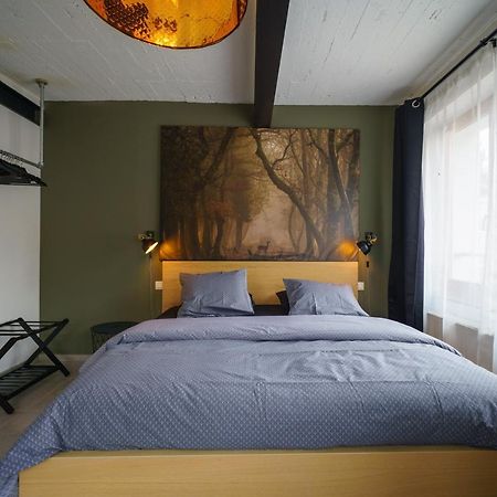 Appartement Les Bleuets La-Roche-en-Ardenne Zewnętrze zdjęcie