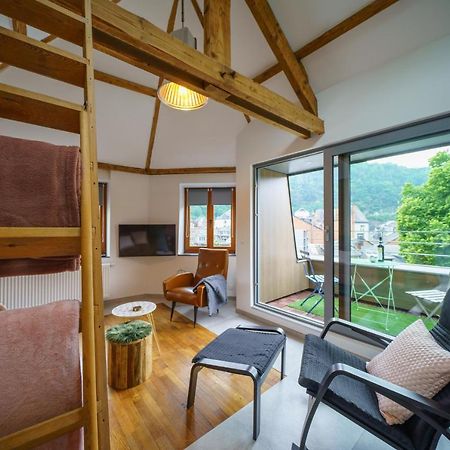 Appartement Les Bleuets La-Roche-en-Ardenne Zewnętrze zdjęcie