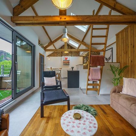Appartement Les Bleuets La-Roche-en-Ardenne Zewnętrze zdjęcie