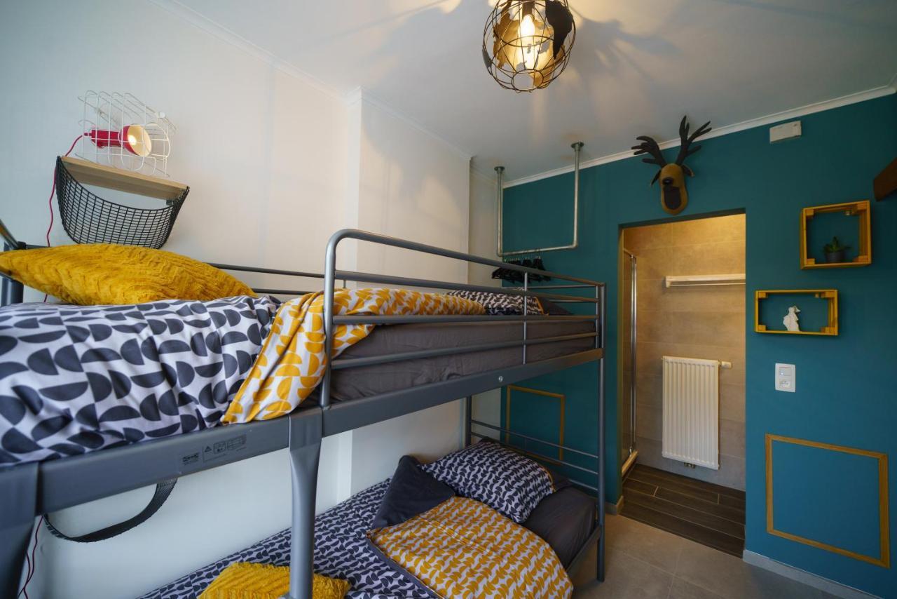 Appartement Les Bleuets La-Roche-en-Ardenne Zewnętrze zdjęcie