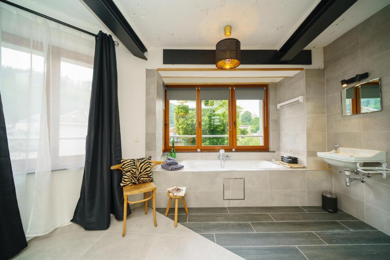 Appartement Les Bleuets La-Roche-en-Ardenne Zewnętrze zdjęcie