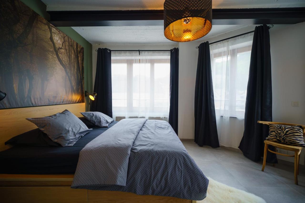 Appartement Les Bleuets La-Roche-en-Ardenne Zewnętrze zdjęcie