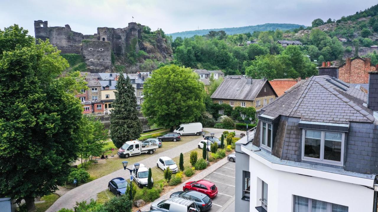 Appartement Les Bleuets La-Roche-en-Ardenne Zewnętrze zdjęcie